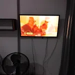 Conjugado Dividido Em Quarto E Sala