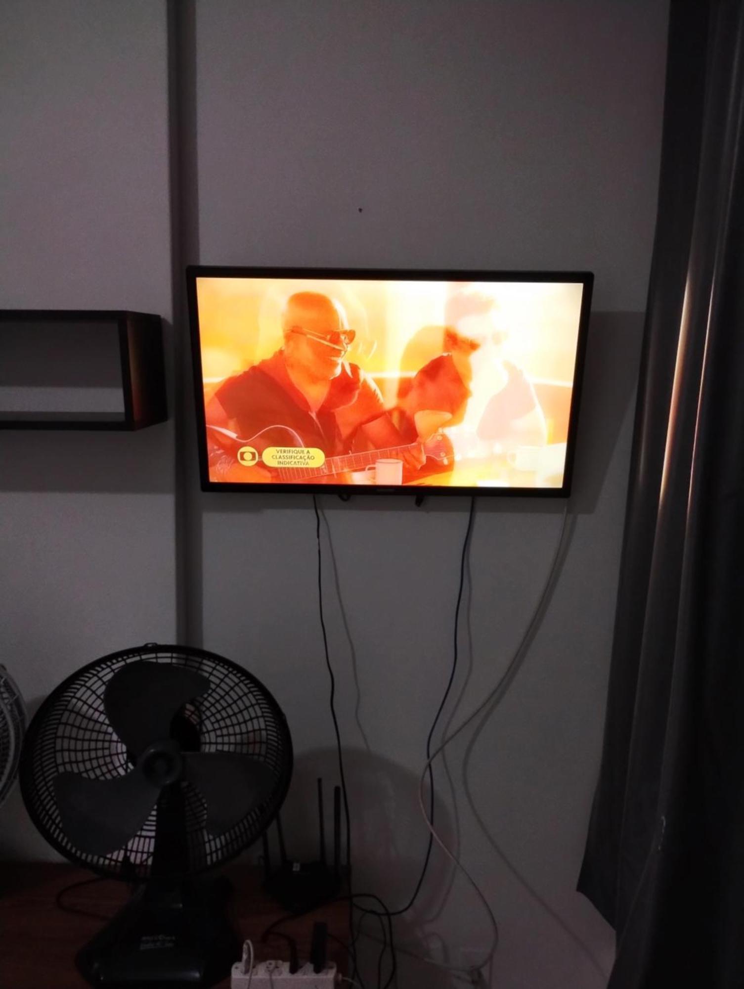 Conjugado Dividido Em E Sala Apartamento *