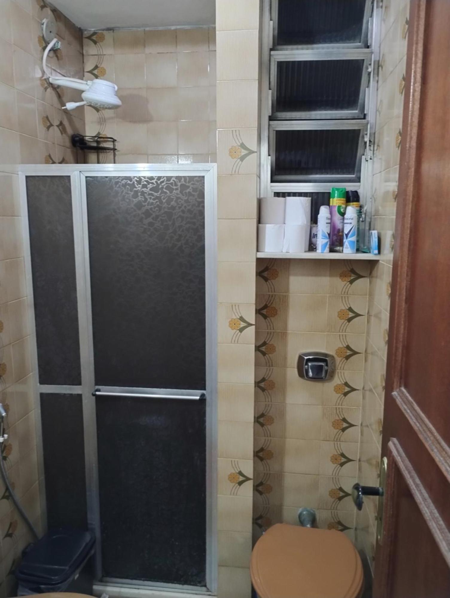 Apartamento Conjugado Dividido Em E Sala Rio de Janeiro