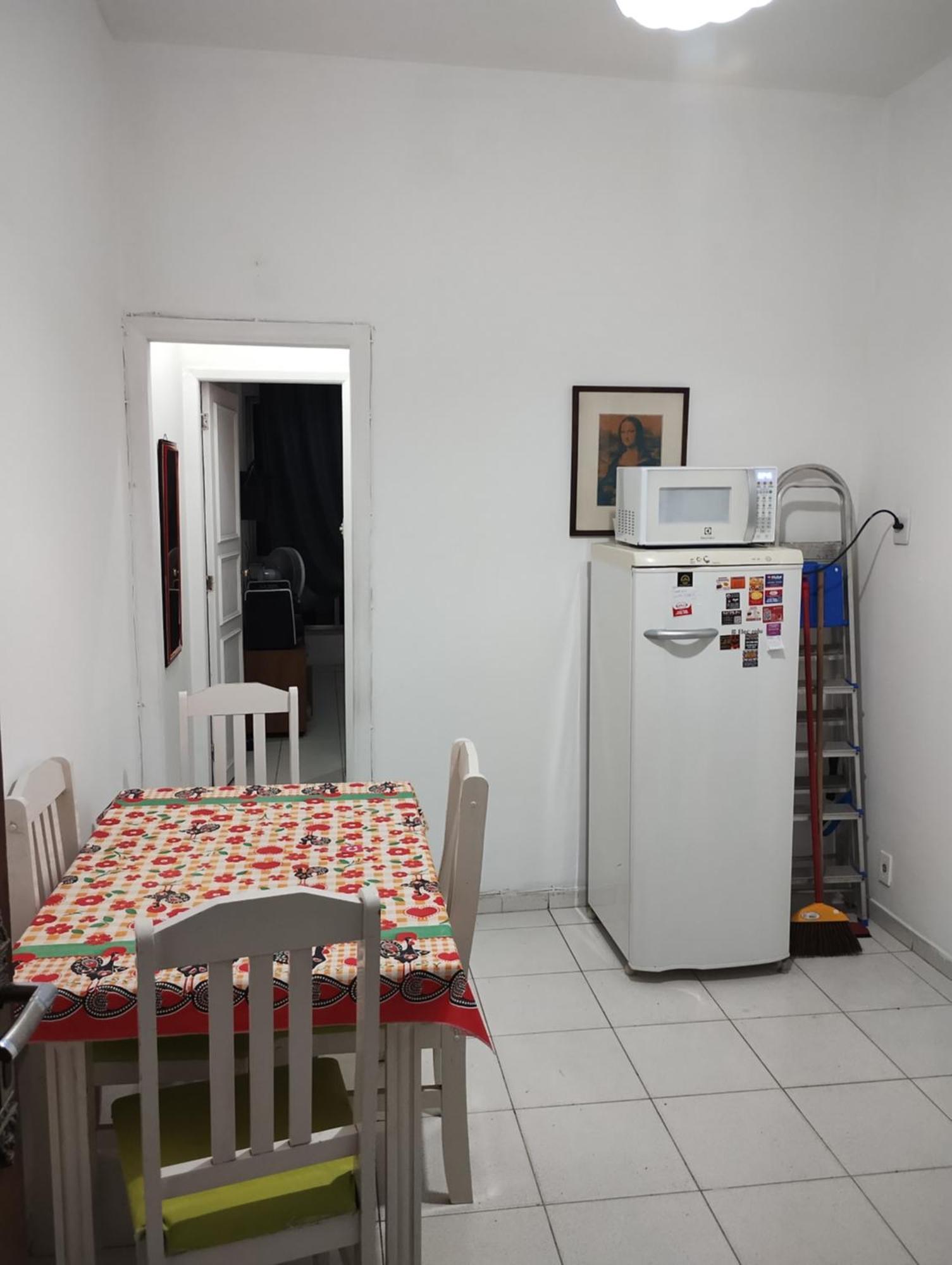 Conjugado Dividido Em E Sala Rio de Janeiro