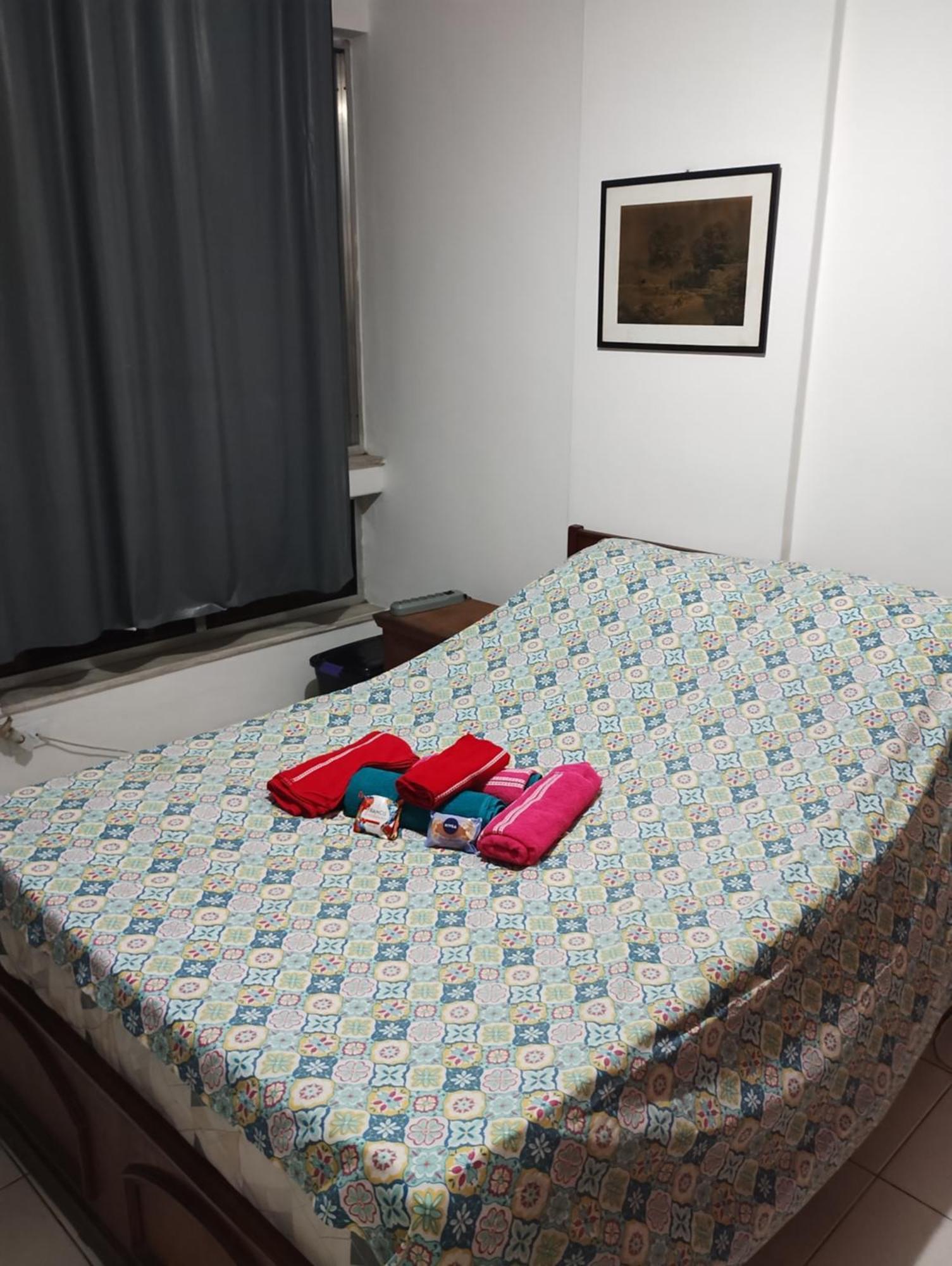 Conjugado Dividido Em E Sala Apartamento Rio de Janeiro